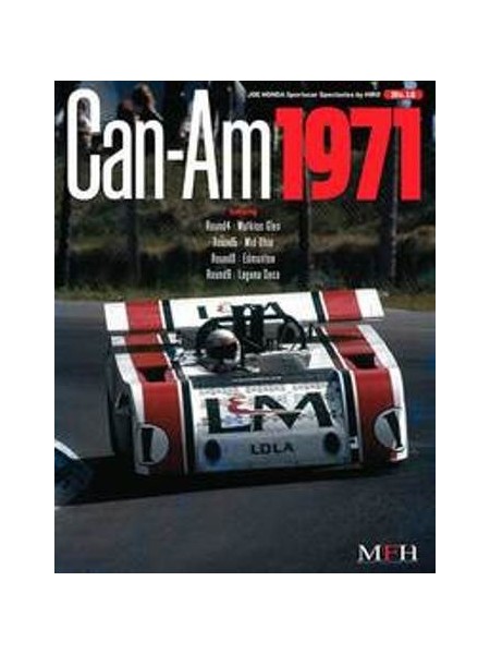 CAN-AM 1971 / HIRO
