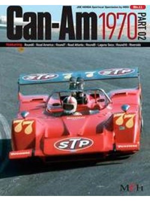 CAN-AM 1970 PART 02 / HIRO