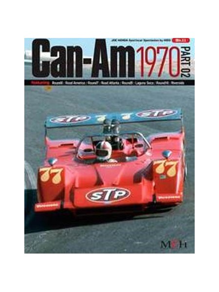 CAN-AM 1970 PART 02 / HIRO