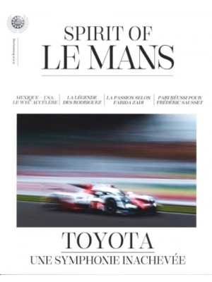 SPIRIT OF LE MANS N° 2