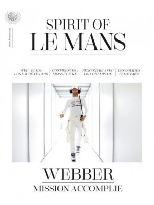 SPIRIT OF LE MANS N°3