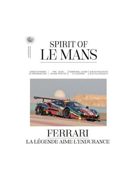 SPIRIT OF LE MANS N°4