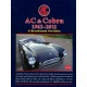 AC & COBRA 1962-2011 - A BROOKLANDS PORTFOLIO