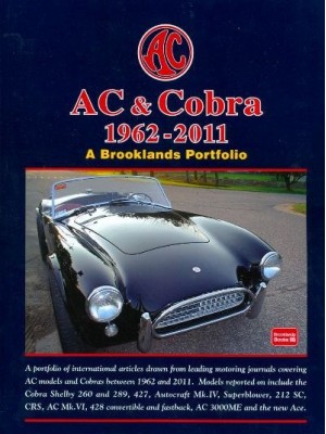 AC & COBRA 1962-2011 - A BROOKLANDS PORTFOLIO