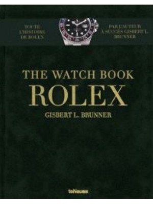 THE WATCH BOOK - ROLEX (EDITION EN FRANCAIS)