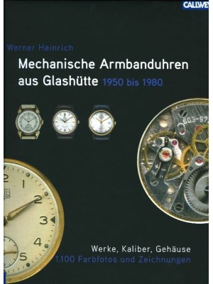 MECHANISCHE ARMBANDUHREN AUS GLAHUTTE