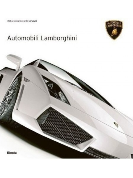 AUTOMOBILI LAMBORGHINI - Livre voitures Italiennes