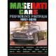 MASERATI CARS PERFORMANCE PORTFOLIO 1957-70 - Livre voitures Italiennes