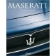 MASERATI - LUXE, SPORT ET PRESTIGE - Livre de Martin Buckley