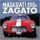 MASERATI A6G 2000 ZAGATO - Livre voitures Italiennes