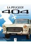 LA PEUGEOT 404 LA LIONNE DE SOCHAUX