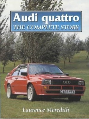 AUDI QUATTRO/MEREDITH