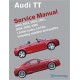 AUDI TT SERVICE MANUAL