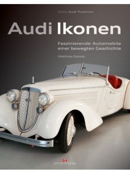 AUDI IKONEN