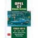 OPEL GT 1968-73 - ULTIMATE PORTFOLIO