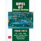 OPEL GT 1968-73 - ULTIMATE PORTFOLIO