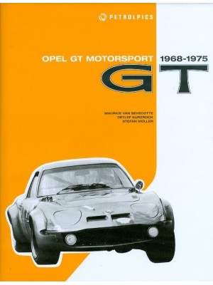 OPEL GT MOTORSPORT 1968-1975