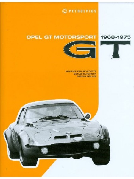 OPEL GT MOTORSPORT 1968-1975