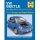 VW BEETLE 04/99-2007 PETROL & DIESEL HAYNES SERVICE AND REPAIR MANUAL