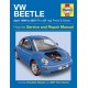 VW BEETLE 04/99-2007 PETROL & DIESEL HAYNES SERVICE AND REPAIR MANUAL