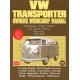 VW TRANSPORTER 1954-1967 - OWNER'S WORKSHOP MANUAL