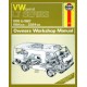 VW LT PETROL VANS & LIGHT TRUCKS 1976-87 - OWNERS WORKSHOP MANUAL