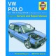 VW POLO PETROL & DIESEL 1994-99 - OWNERS WORKSHOP MANUAL