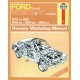 FORD ESCORT MKI MEXICO, RS1600 & RS2000 1970-74 - OWNERS WORKSHOP...