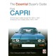 FORD CAPRI - THE ESSENTIAL BUYER'S GUIDE