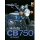 HONDA CB750 - HAYNES GREAT BIKES