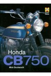 HONDA CB750 - HAYNES GREAT BIKES