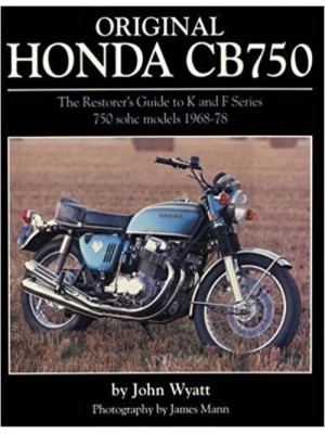 ORIGINAL HONDA CB750