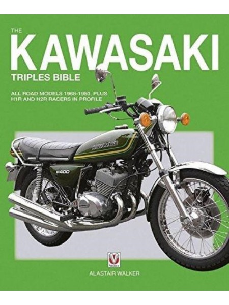 THE KAWAZAKI TRIPLES BIBLE