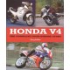 HONDA V4: THE COMPLETE FOUR-STROKE STORY