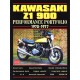 KAWASAKI Z1 900 - PERFORMANCE PORTFOLIO - 1972-77