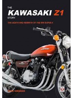 THE KAWASAKI Z1 STORY