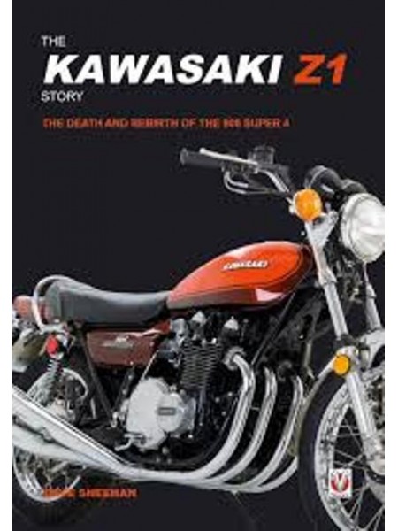 THE KAWASAKI Z1 STORY