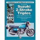 HOW TO RESTORE SUZUKI 2-STROKE TRIPLES