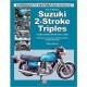 HOW TO RESTORE SUZUKI 2-STROKE TRIPLES