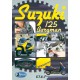 SUZUKI 125 BURGMAN TECHNIQUE ET LOISIRS