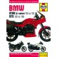 BMW K100 & 75 2-VALVE MODELS 1983-96 - OWNERS WORKSHOP MANUAL