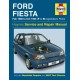 FORD FIESTA PETROL 1989-95 - OWNERS WORKSHOP MANUAL