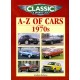 A-Z OF CARS OF THE 1970S