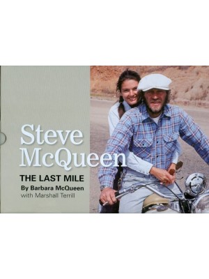 STEVE MCQUEEN THE LAST MILE SPECIAL EDITION