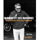 MCQUEEN ET SES MACHINES AUTOS ET MOTOS D'UNE STAR D'HOLLYWOOD