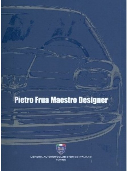 PIETRO FRUA MAESTRO DESIGNER