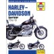 HARLEY DAVIDSON SPORSTER 1970-2010 - HAYNES SERVICE AND REPAIR MANUAL