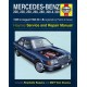 MERCEDES-BENZ 124 SERIES PETROL & DIESEL 85-93 - OWNERS WORKSHOP ...