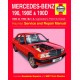 MERCEDES 190 190E & 190D PETROL & DIESEL 1983-93 - OWNERS WORKSHOP..
