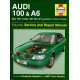 AUDI 100 & A6 PETROL & DIESEL 1991-97 - SERVICE AND REPAIR MANUAL